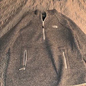 North face sweater